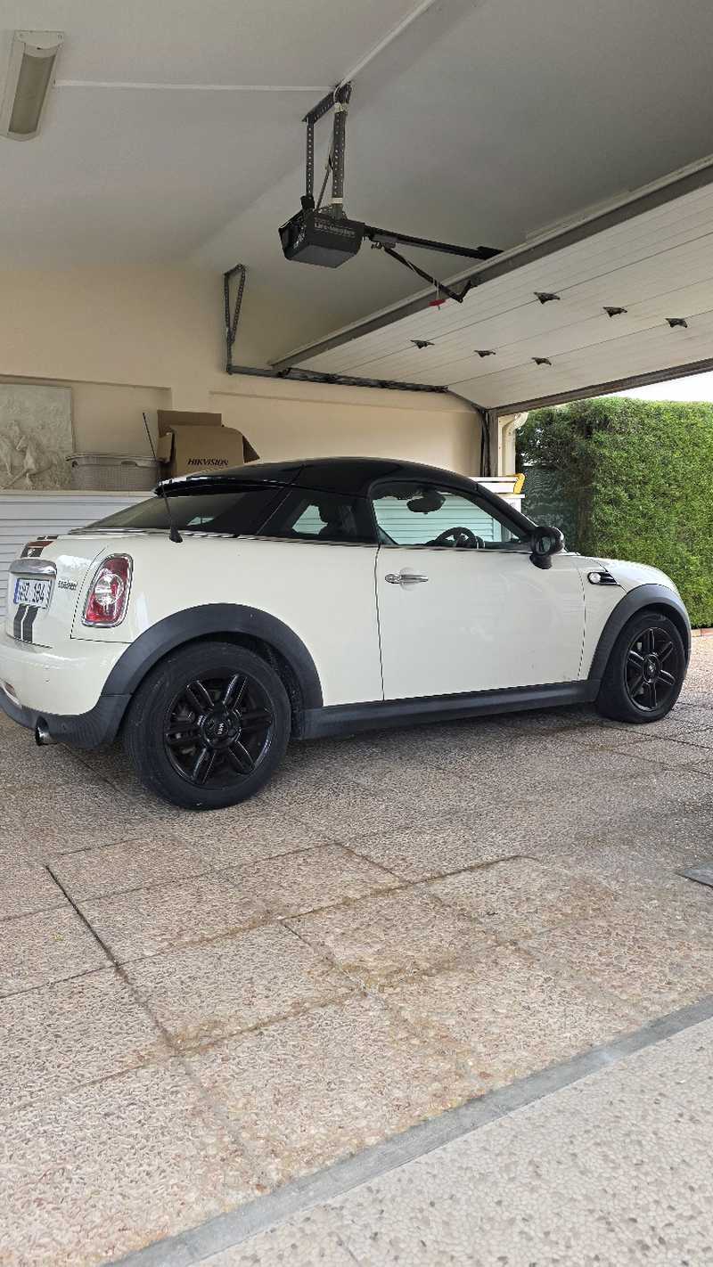 2012 Mini Coupe 1,6L 2012 Cyprus