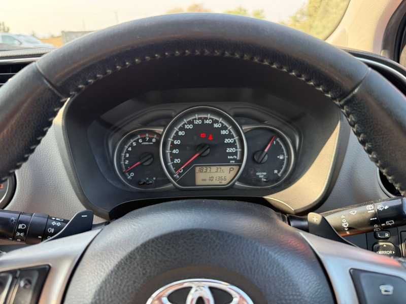 2015 Toyota Yaris 1,4L 2015 Cyprus