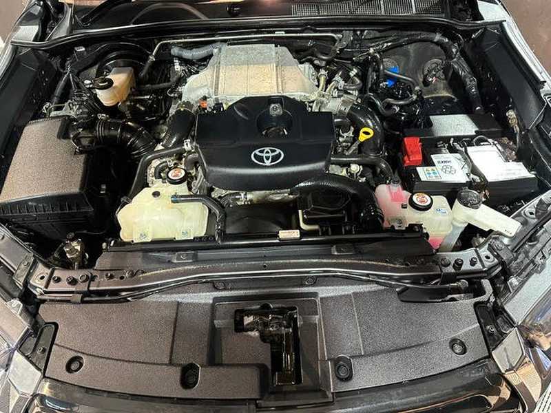 2021 Toyota Hilux 2,4L 2021 Cyprus