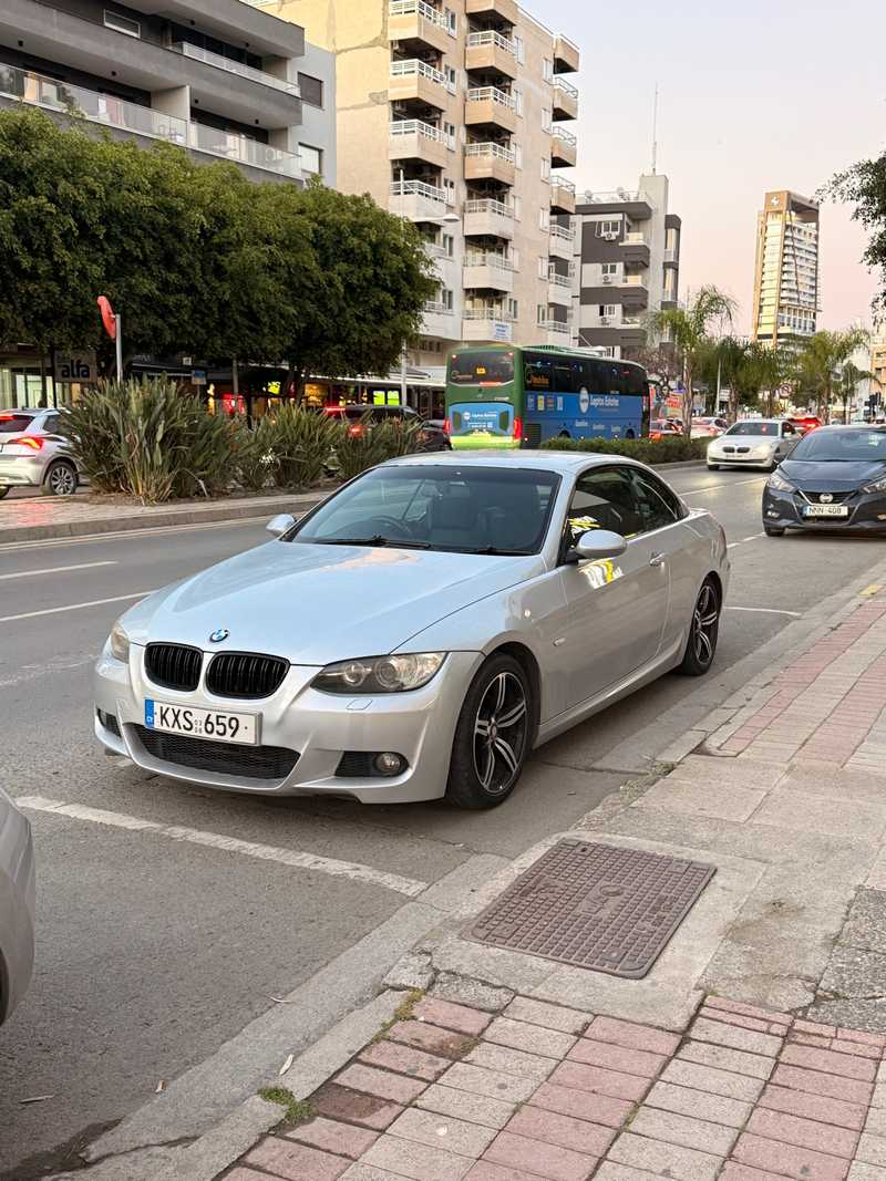 BMW 3-Series 2,0L 2008