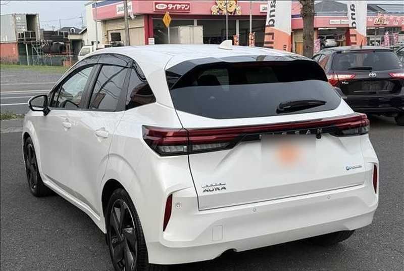 2023 Nissan Aura 1,2L 2023 Cyprus