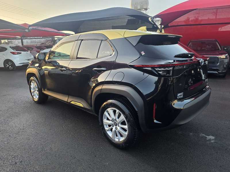 2021 Toyota Yaris Cross 1,5L 2021 Cyprus