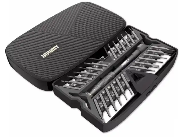Screw driver magnetic set 26-in-1 jakemy jm-8176, Limassol — Limassol - Agios Nicolaos