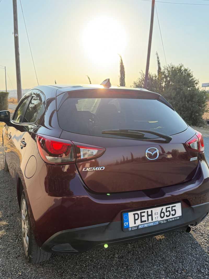 2017 Mazda Demio 1,5L 2017 Cyprus