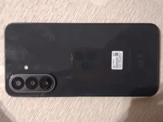 Samsung A27 5G 8GB 256GB brand new phone ONly 10 days used WIth box, Nicosia — Strovolos - Stavros