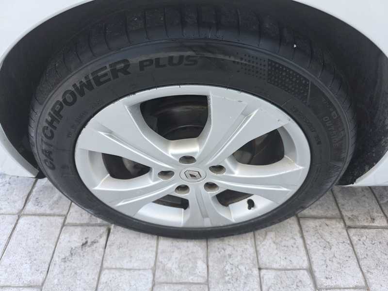 2012 Renault Megane 1,5L 2012 Cyprus