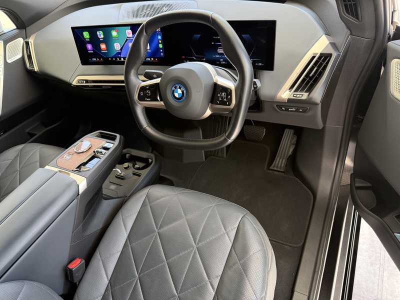 2023 BMW iX Electric 2023 Cyprus