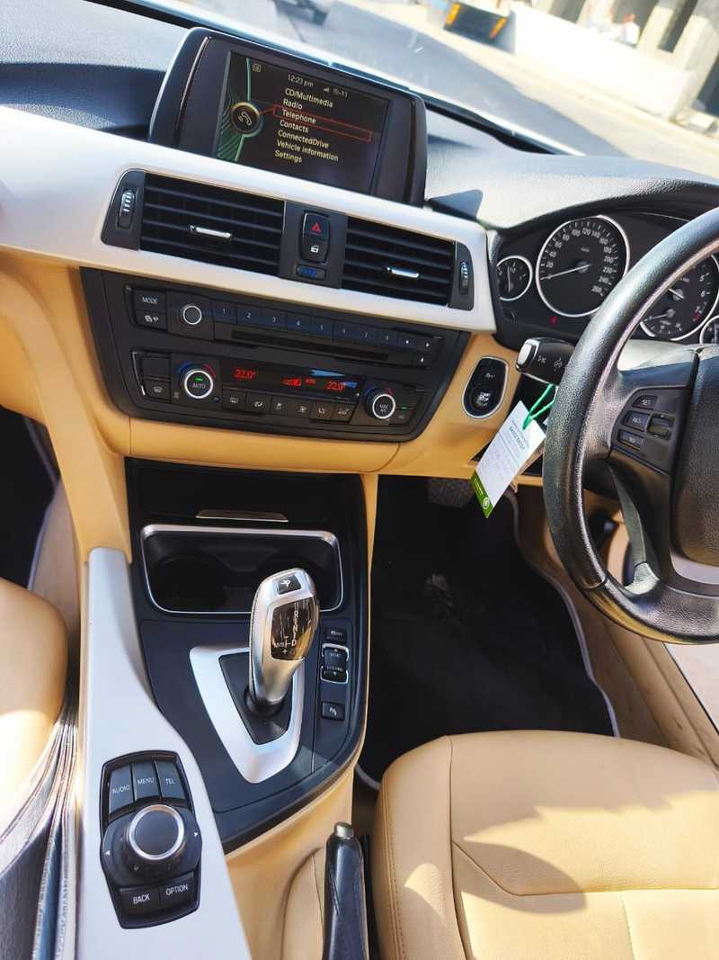 2014 BMW 3-Series 1,6L 2014 Cyprus