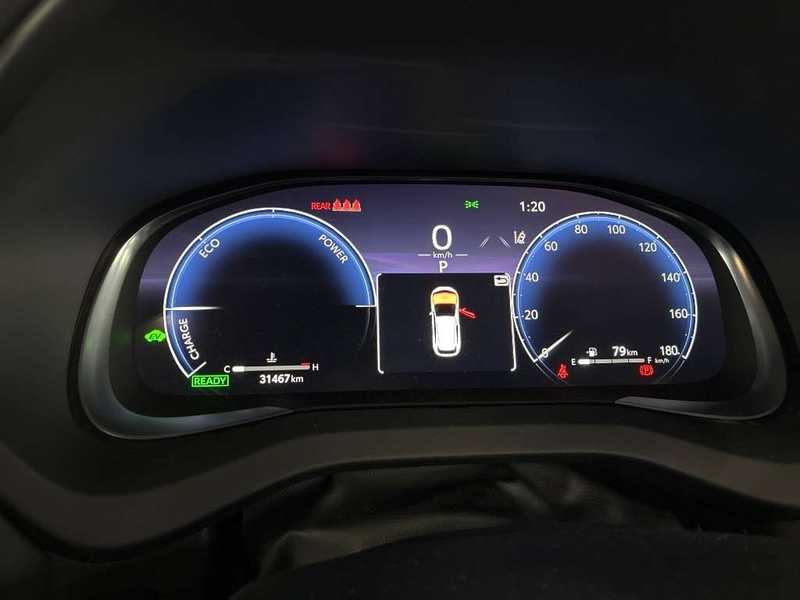 2023 Toyota Harrier 2,5L 2023 Cyprus