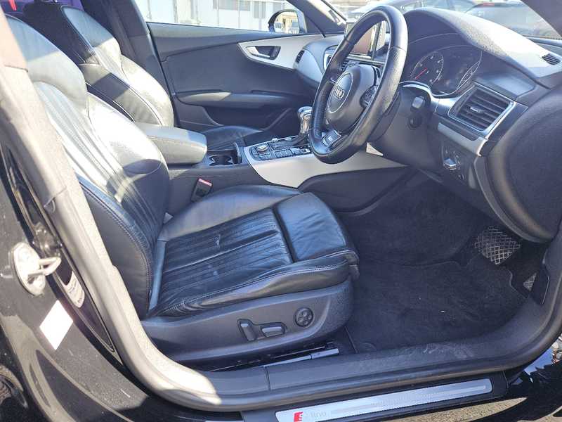 2011 Audi A7 3,0L 2011 Cyprus