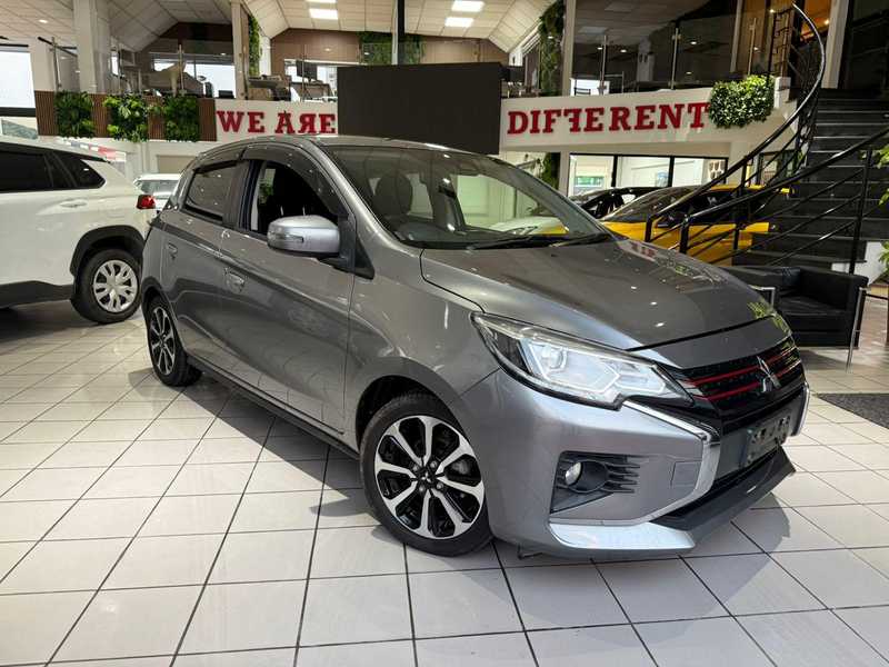 2022 Mitsubishi Mirage 1,2L 2022 Cyprus