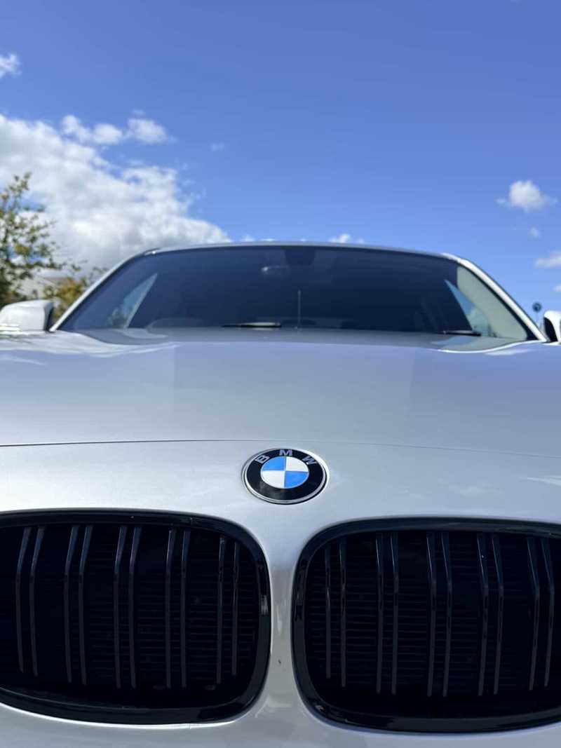 2012 BMW 1-Series 1,6L 2012 Cyprus