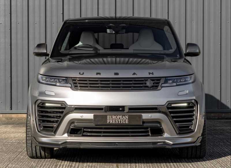 2024 Land Rover Range Rover Sport 4,4L 2024 Cyprus