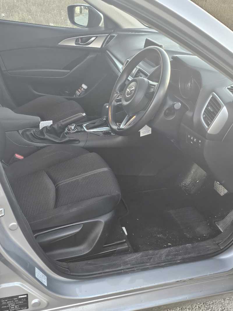 2019 Mazda Axela 1,5L 2019 Cyprus