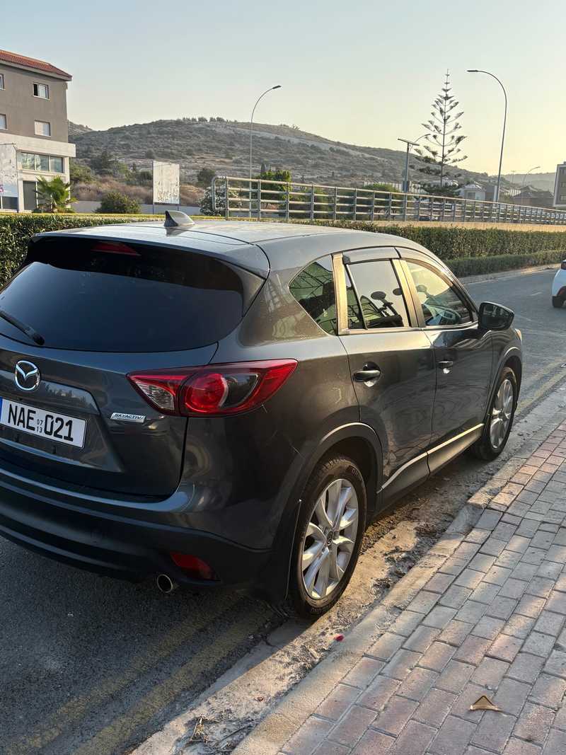 2013 Mazda CX-5 2,2L 2013 Cyprus