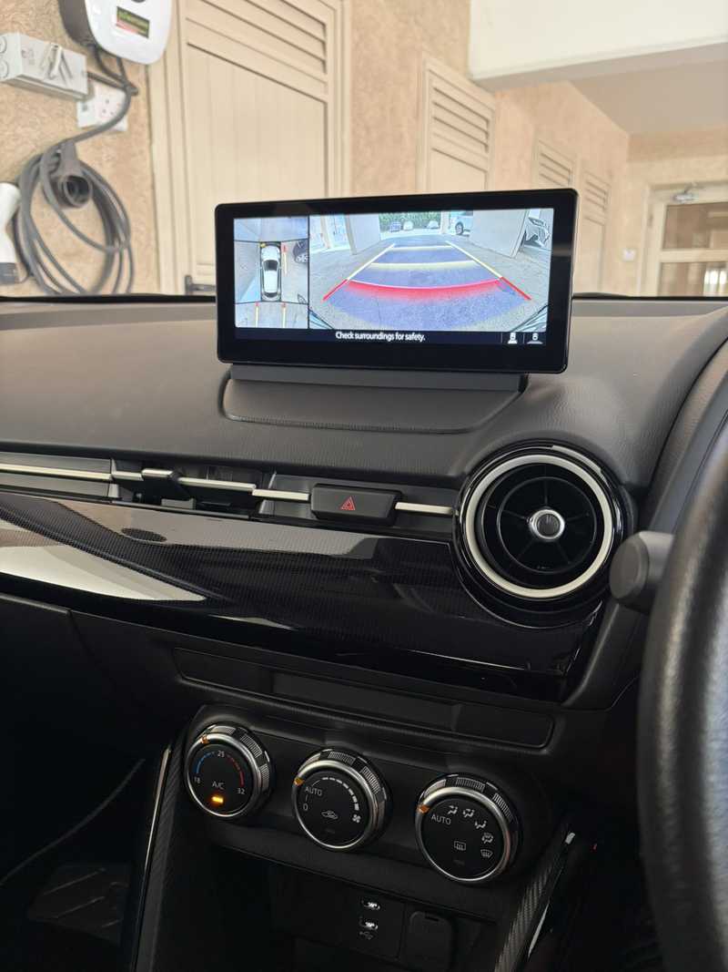 2024 Mazda 2 1,5L 2024 Cyprus