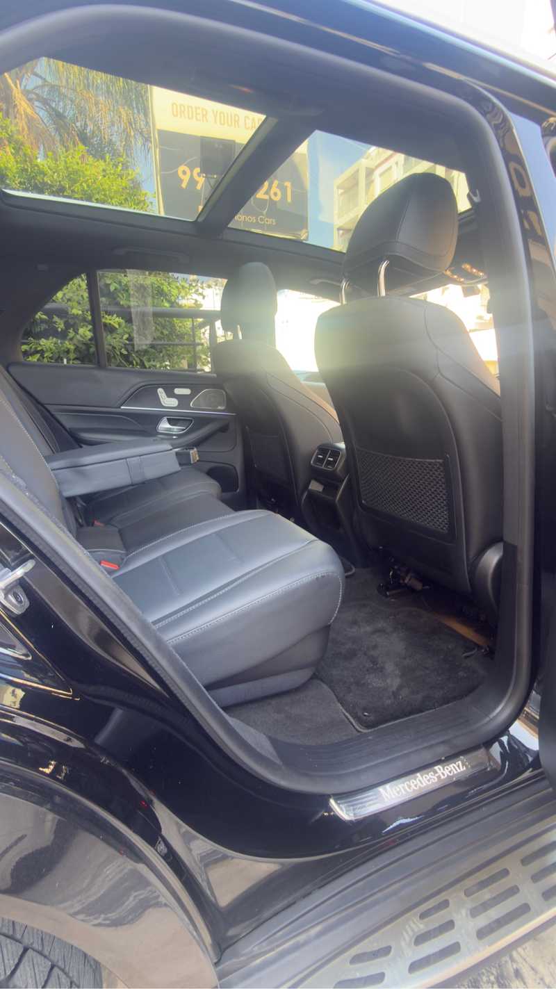 2021 Mercedes-Benz GLE-Class 3,0L 2021 Cyprus