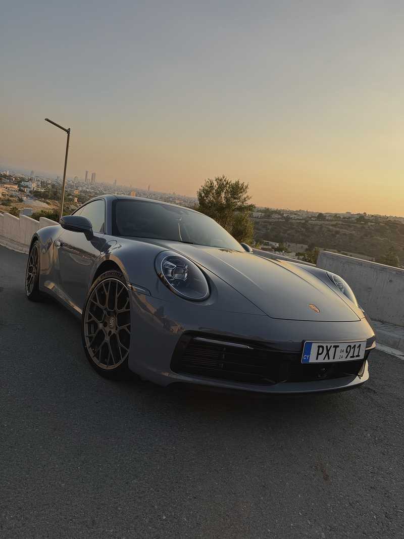 2024 Porsche 911 3,0L 2024 Cyprus
