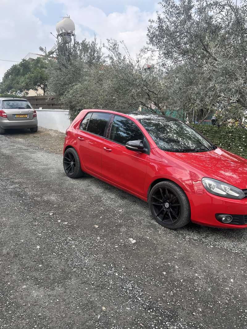 2011 Volkswagen Golf 1,4L 2011 Cyprus