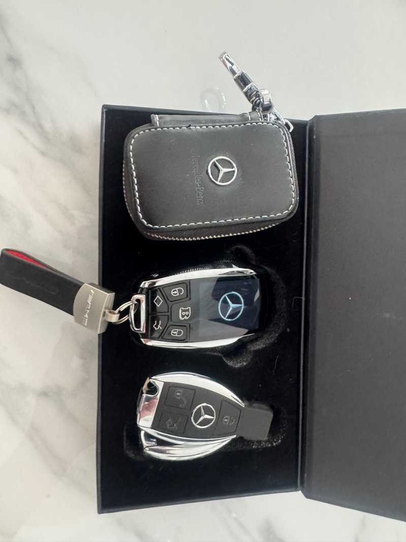 2017 Mercedes-Benz GLE-Class 3,0L 2017 Cyprus