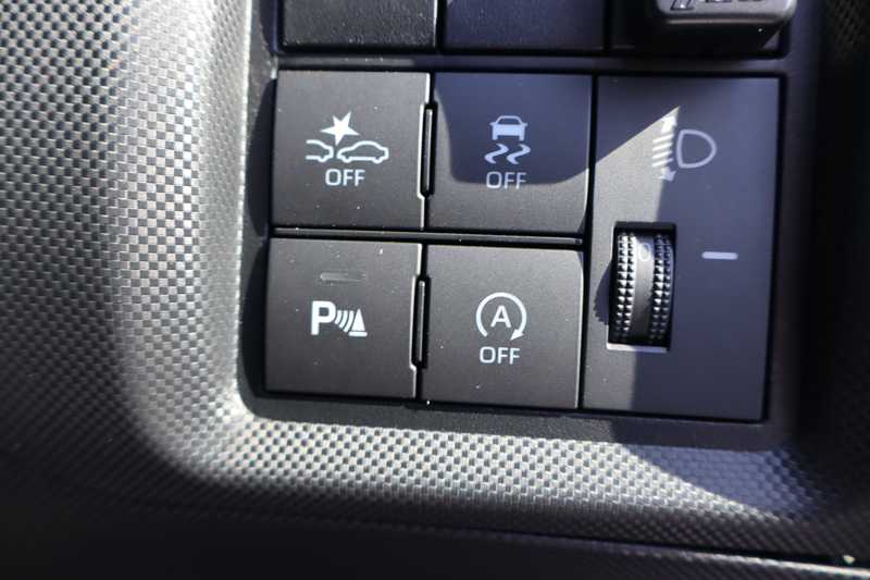 2023 Toyota Raize 1,2L 2023 Cyprus