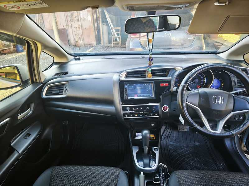 2016 Honda Fit 1,3L 2016 Cyprus