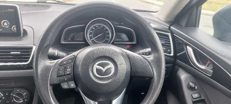 2014 Mazda Axela 1,5L 2014 Cyprus