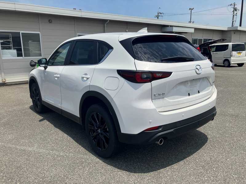 2024 Mazda CX-5 2,0L 2024 Cyprus