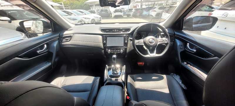 2021 Nissan X-Trail 2,0L 2021 Cyprus