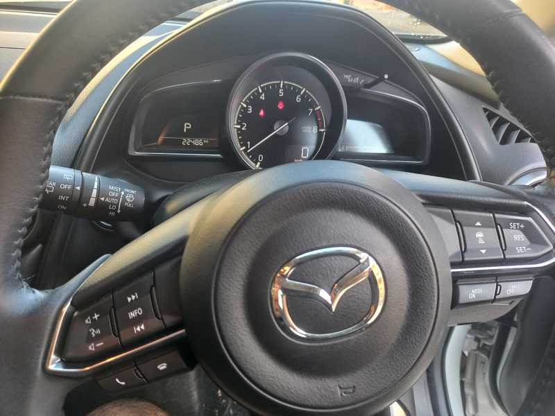 2023 Mazda CX-3 1,5L 2023 Cyprus