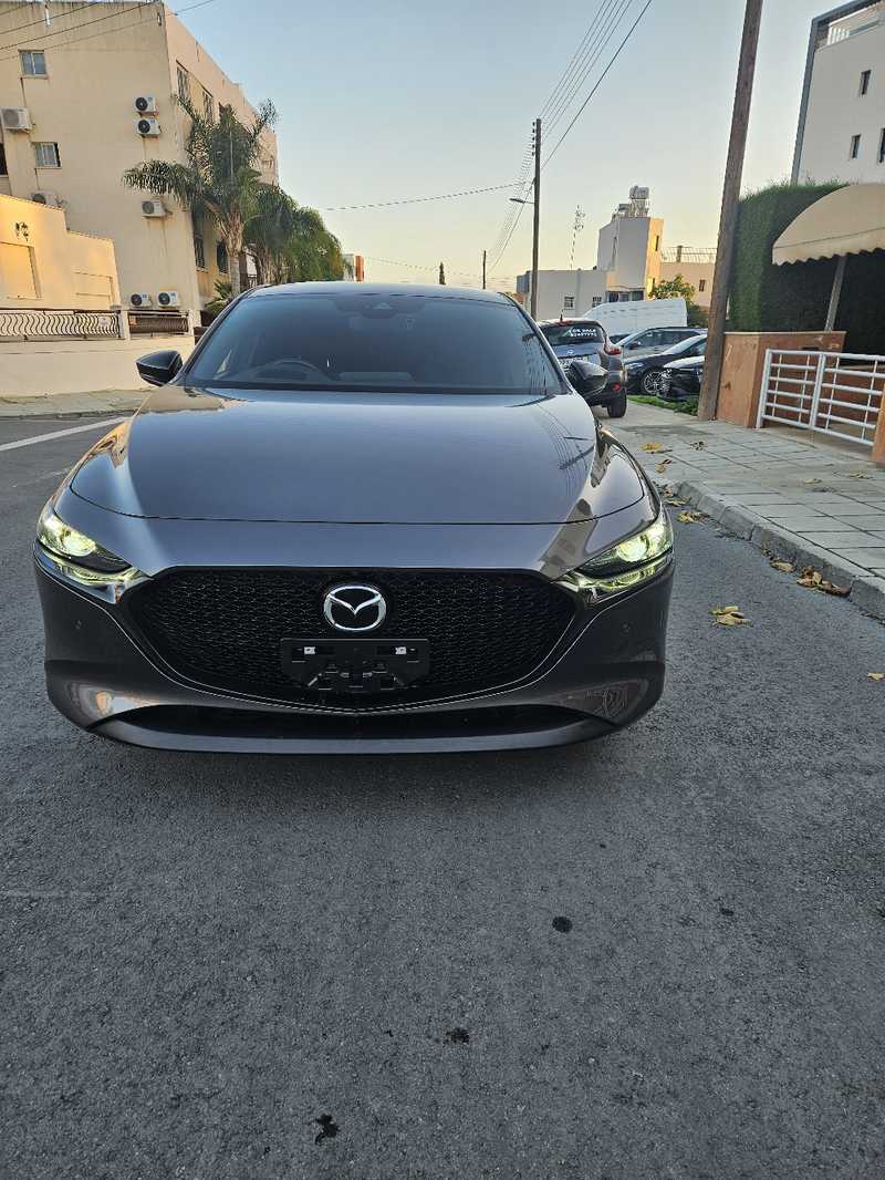 2023 Mazda 3 1,5L 2023 Cyprus