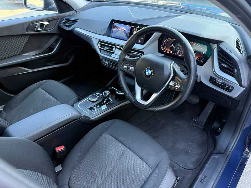 2022 BMW 1-Series 1,5L 2022 Cyprus