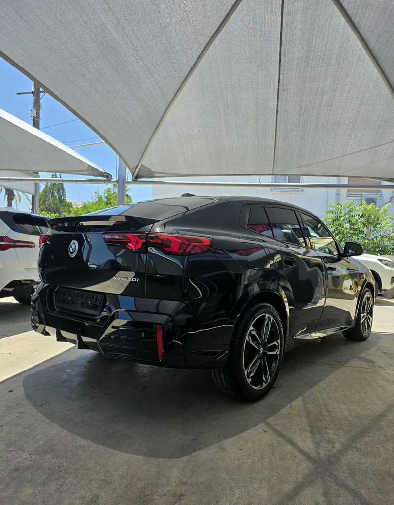 2024 BMW X2 2,0L 2024 Cyprus
