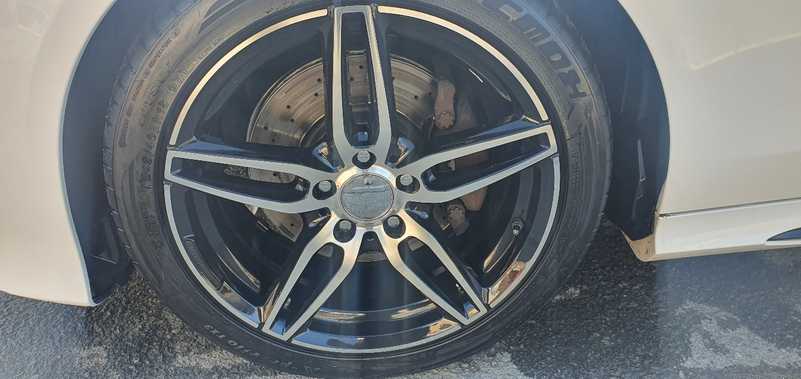 2015 Mercedes-Benz E-Class 2,2L 2015 Cyprus