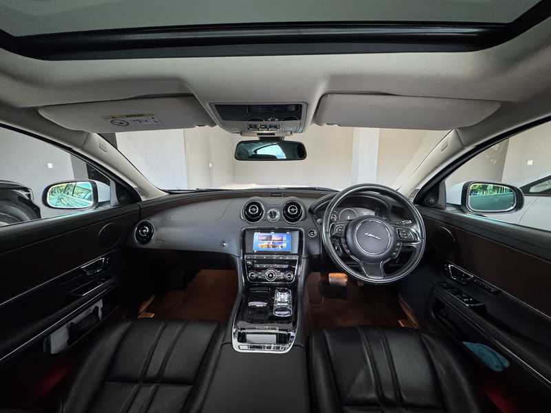 2016 Jaguar XJ 3,0L 2016 Cyprus