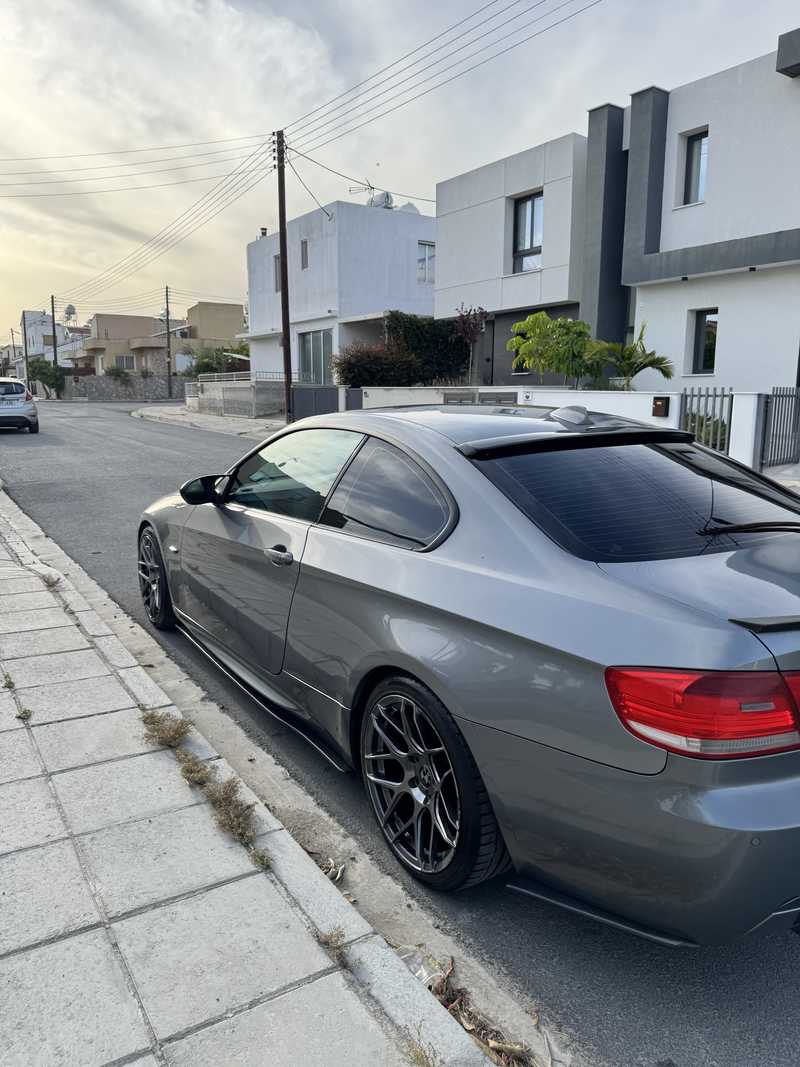 2008 BMW 3-Series 2,0L 2008 Cyprus