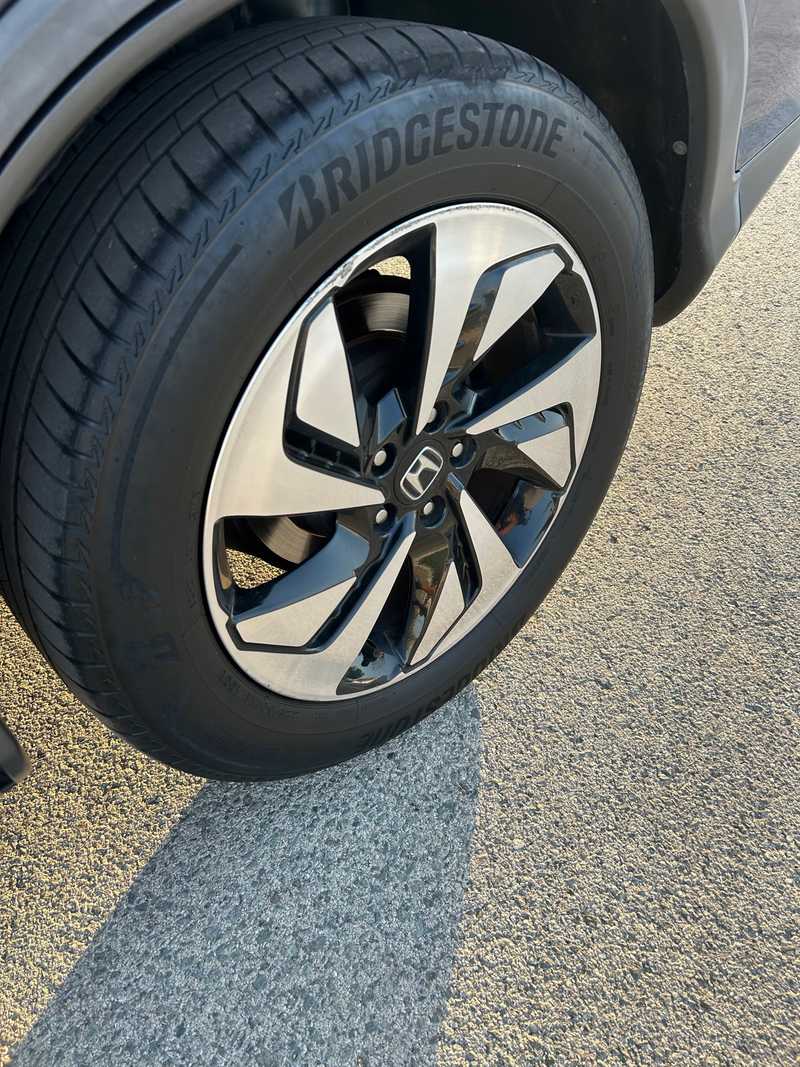 2016 Honda CRV 1,6L 2016 Cyprus