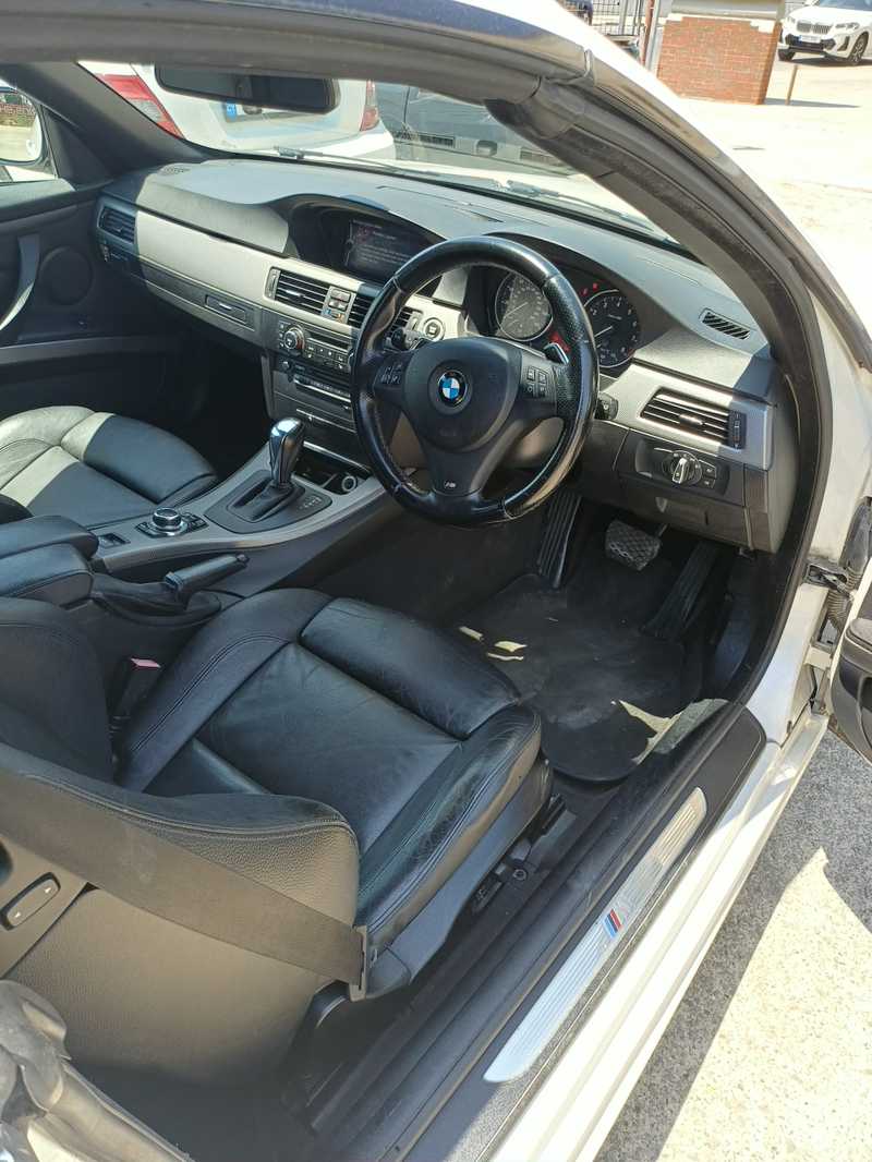 2011 BMW 3-Series 3,0L 2011 Cyprus