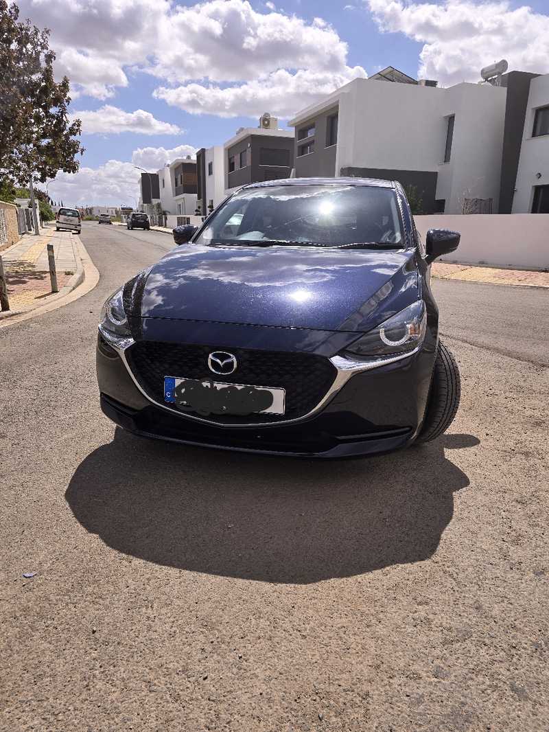 2020 Mazda Demio 1,5L 2020 Cyprus