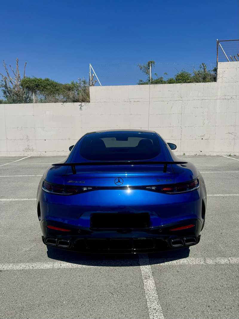 2025 Mercedes-Benz AMG GT 4,0L 2025 Cyprus