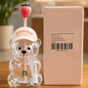 Starbucks 2026 strawberry bearista, Επαρχία Λεμεσού — Άγιος Αθανάσιος