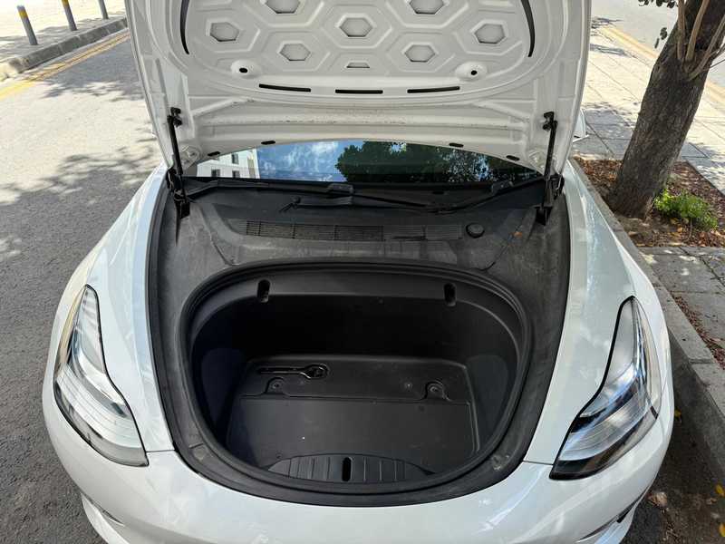 2020 Tesla Model 3 Electric 2020 Cyprus