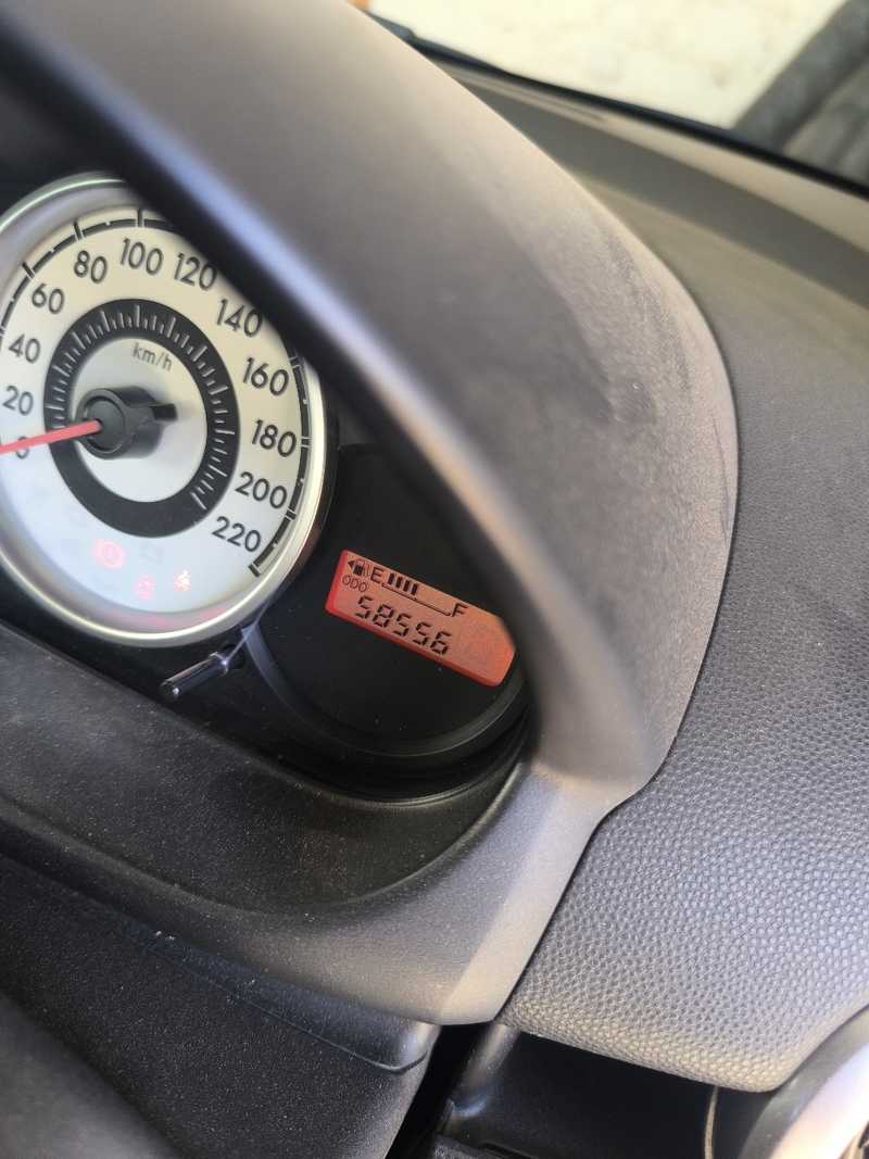 2008 Mazda 2 1,3L 2008 Cyprus