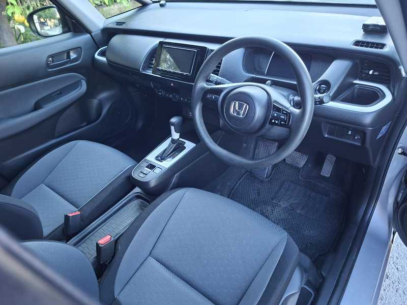 2023 Honda Fit 1,5L 2023 Cyprus