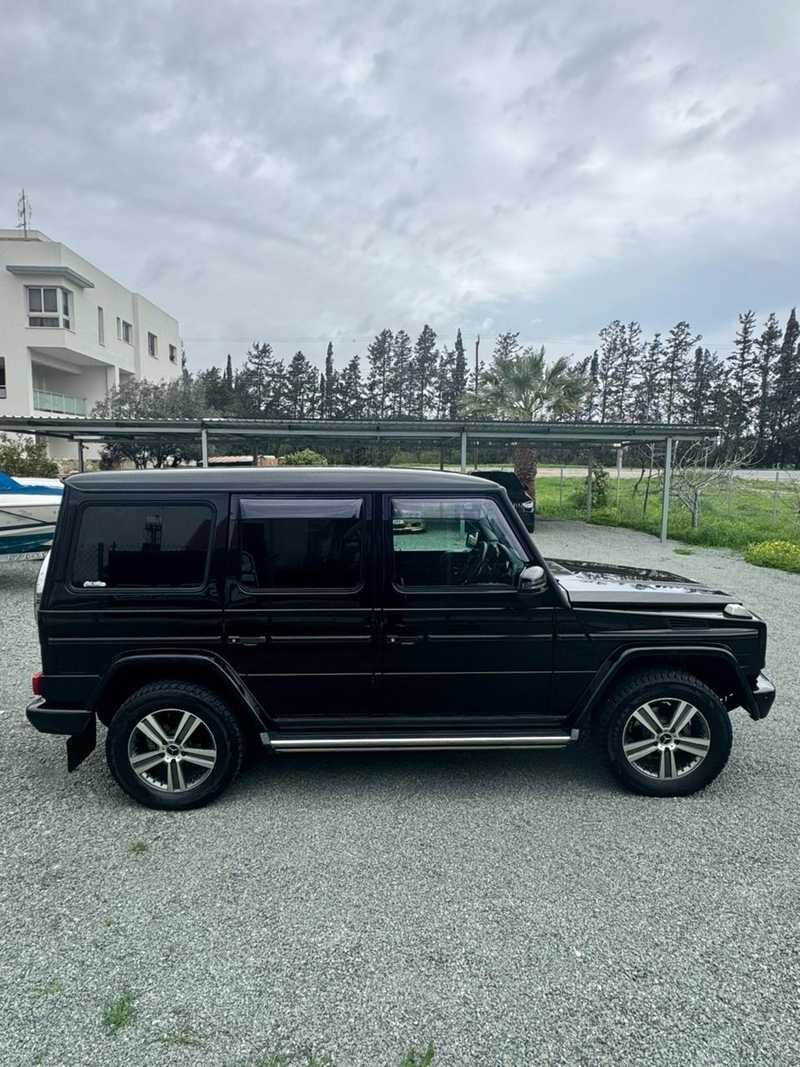 2013 Mercedes-Benz G-Class 3,0L 2013 Cyprus
