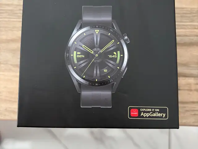 Huawei watch gt 3, Nicosia — Egkomi