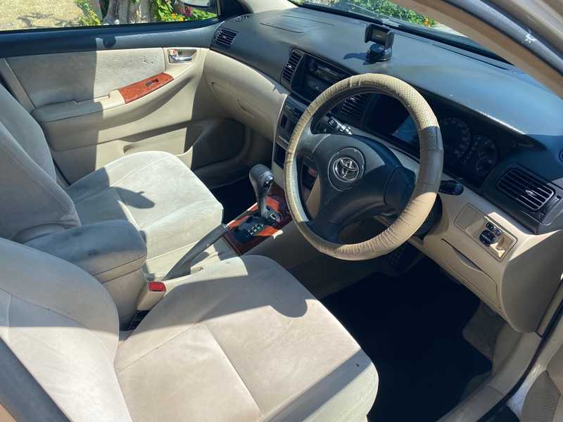 2003 Toyota Corolla 1,5L 2003 Cyprus