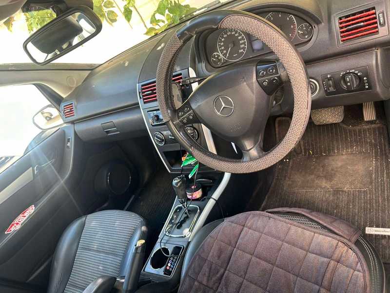 2006 Mercedes-Benz A-Class 1,5L 2006 Cyprus