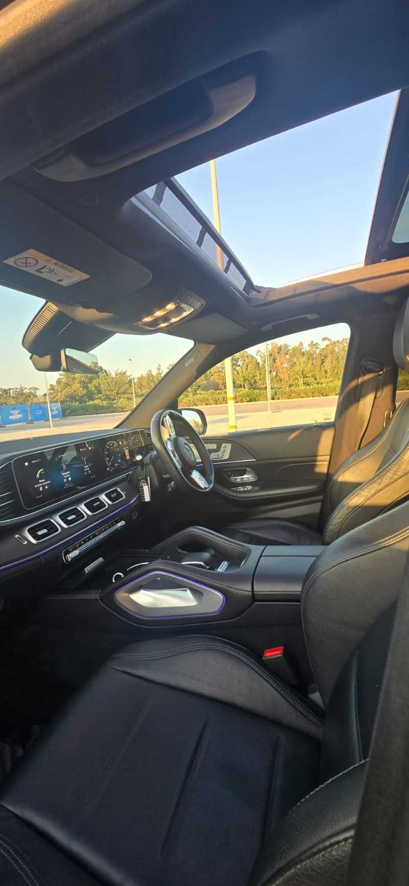2022 Mercedes-Benz GLE-Class 3,0L 2022 Cyprus