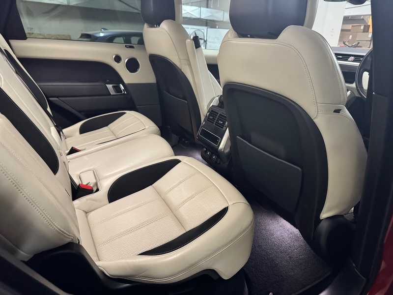 2020 Land Rover Range Rover Sport 3,0L 2020 Cyprus